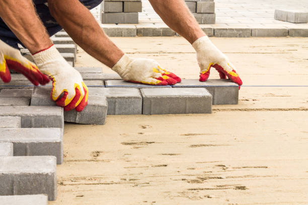 Best Driveway Paving Contractor  in Monticello, IL