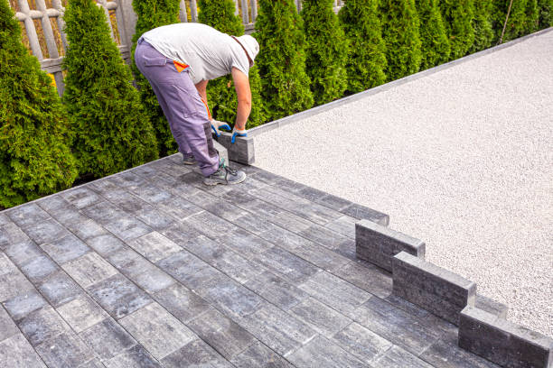 Best Custom Driveway Pavers  in Monticello, IL