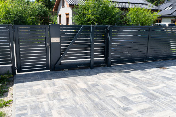 Best Interlocking Driveway Pavers  in Monticello, IL