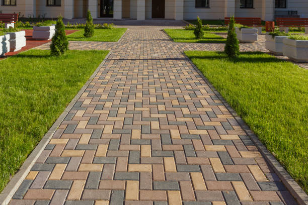 Best Paver Driveway Replacement  in Monticello, IL