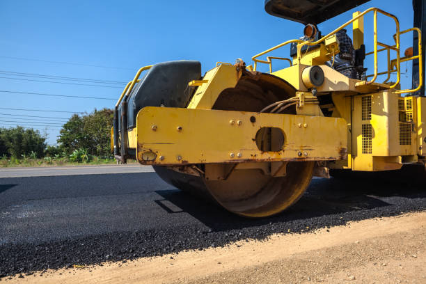 Paver Driveway Replacement in Monticello, IL